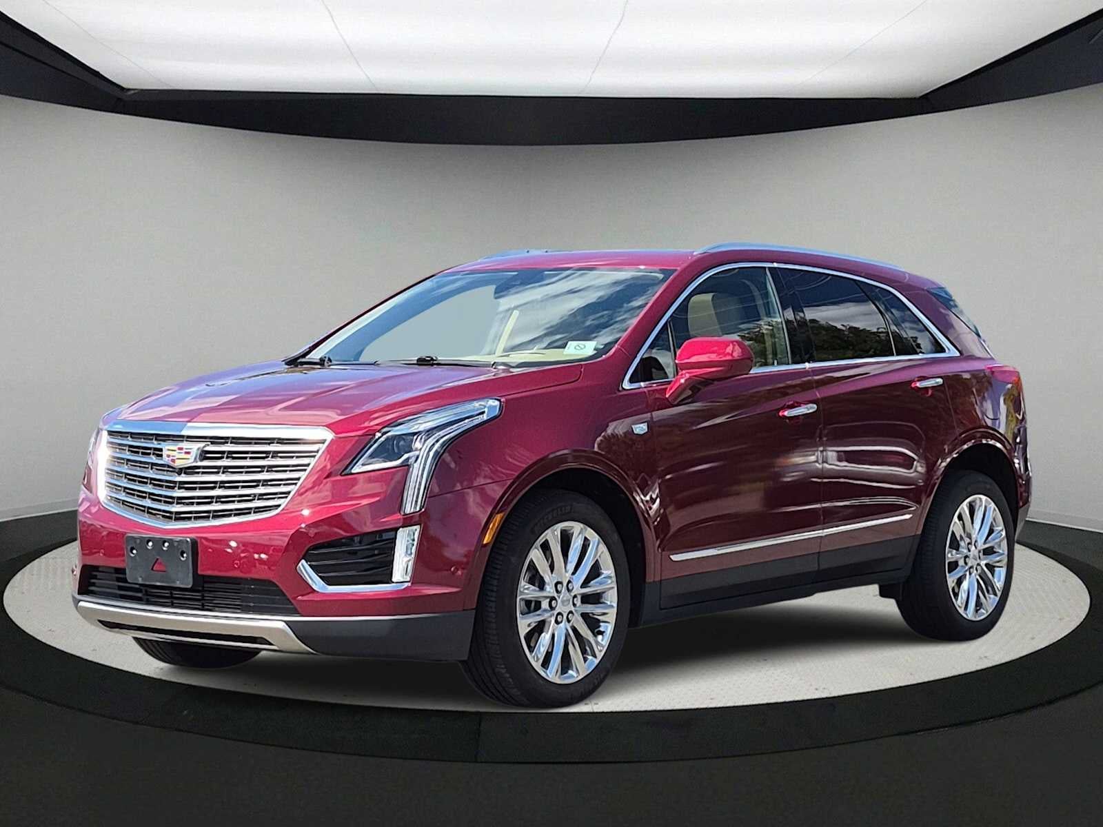 Cadillac XT5 Platinum AWD de 2019