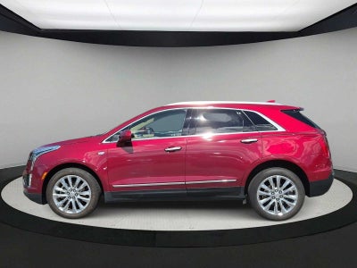 Cadillac XT5 Platinum AWD de 2019