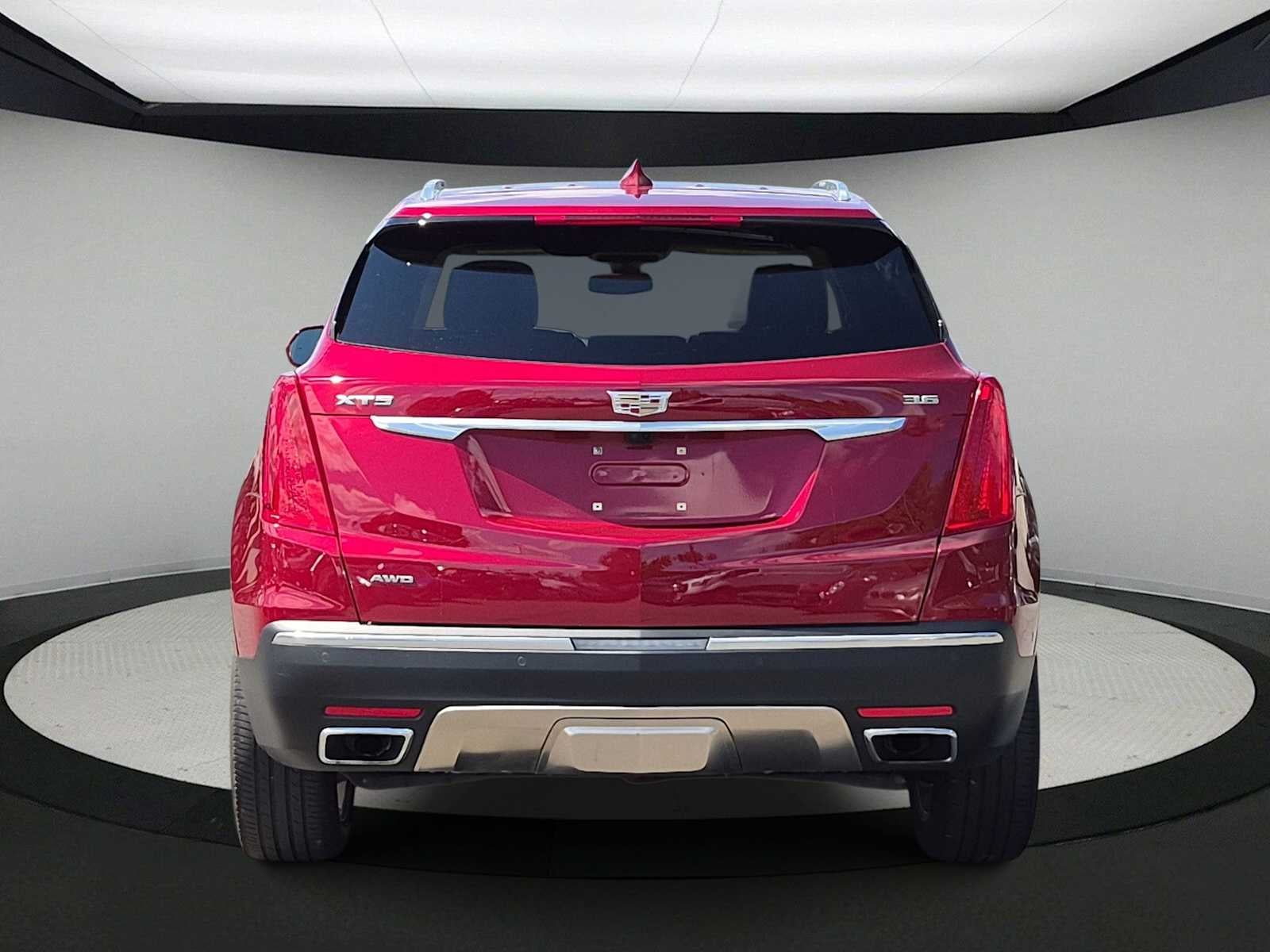 Cadillac XT5 Platinum AWD de 2019