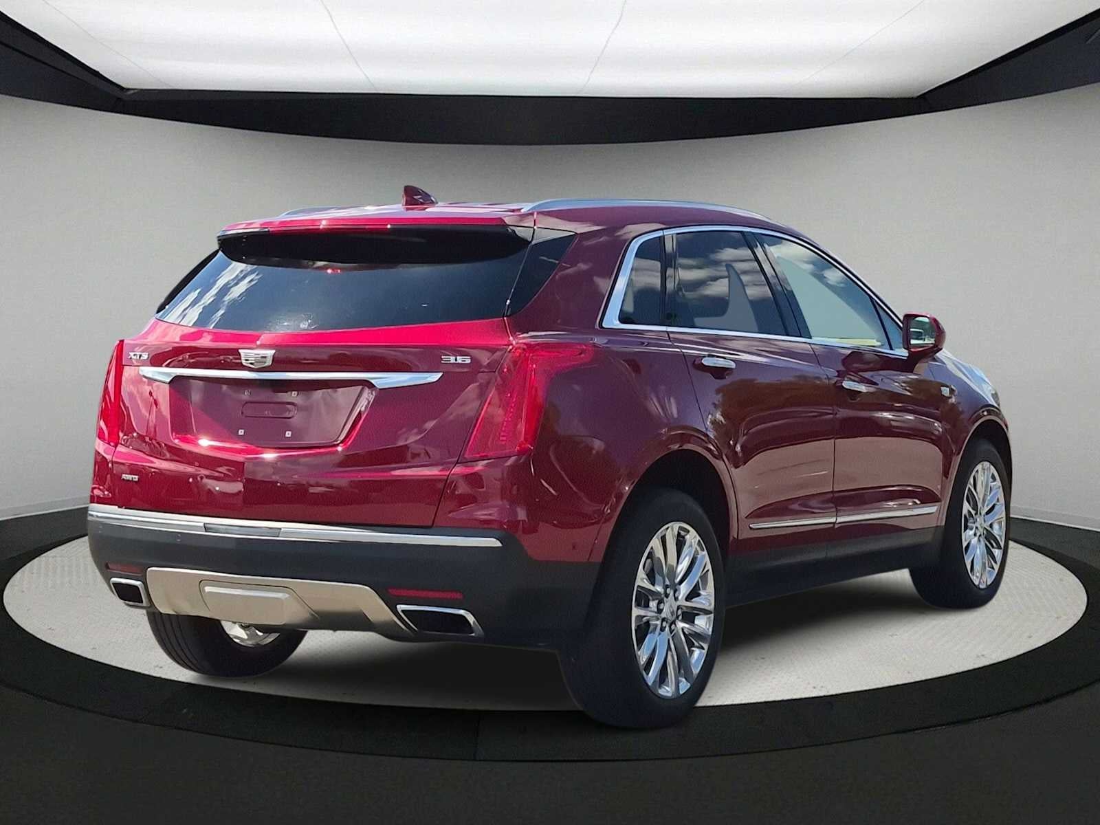 Cadillac XT5 Platinum AWD de 2019