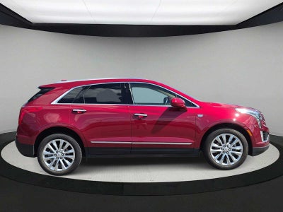 Cadillac XT5 Platinum AWD de 2019