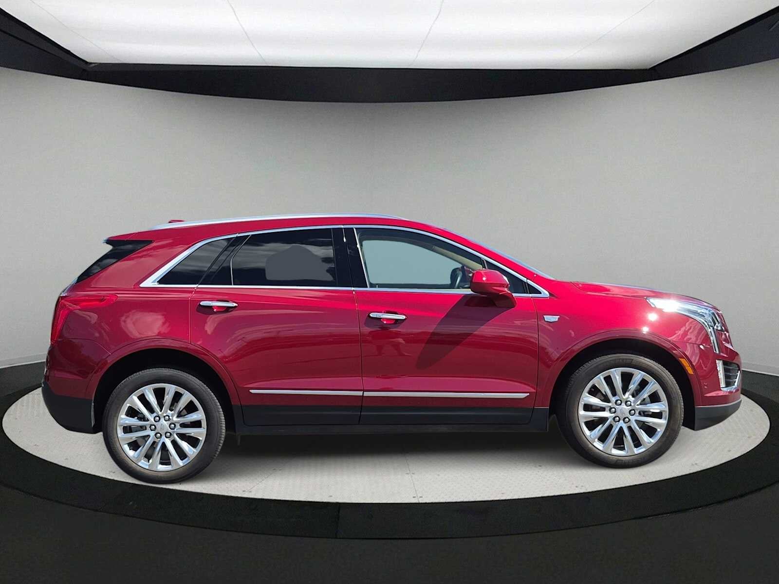 Cadillac XT5 Platinum AWD de 2019