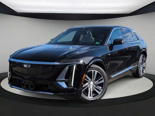 2024 Cadillac LYRIQ Lujo