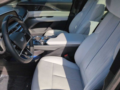 2024 Cadillac LYRIQ Lujo