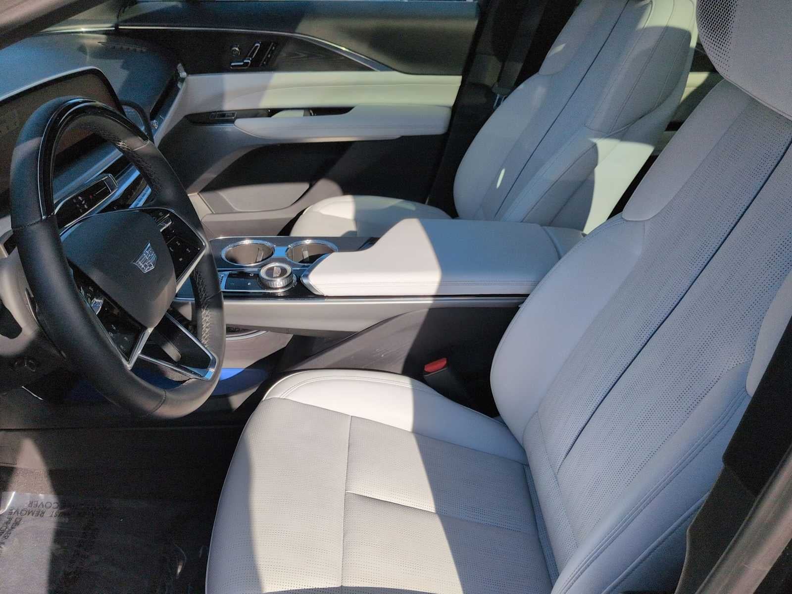 2024 Cadillac LYRIQ Lujo