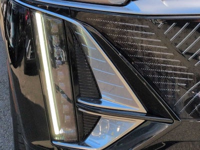 2024 Cadillac LYRIQ Lujo