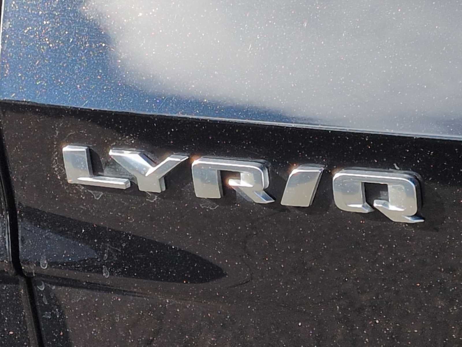 2024 Cadillac LYRIQ Lujo