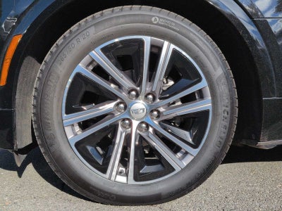 2024 Cadillac LYRIQ Lujo