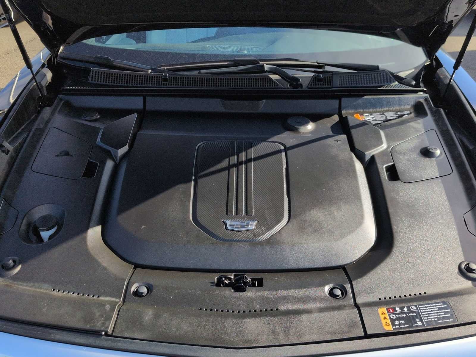 2024 Cadillac LYRIQ Lujo