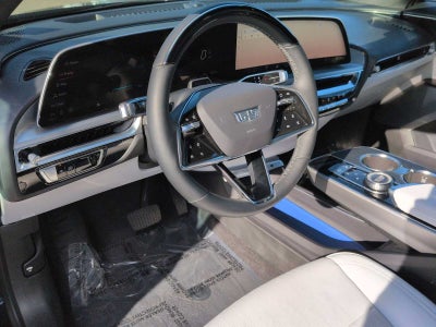 2024 Cadillac LYRIQ Lujo