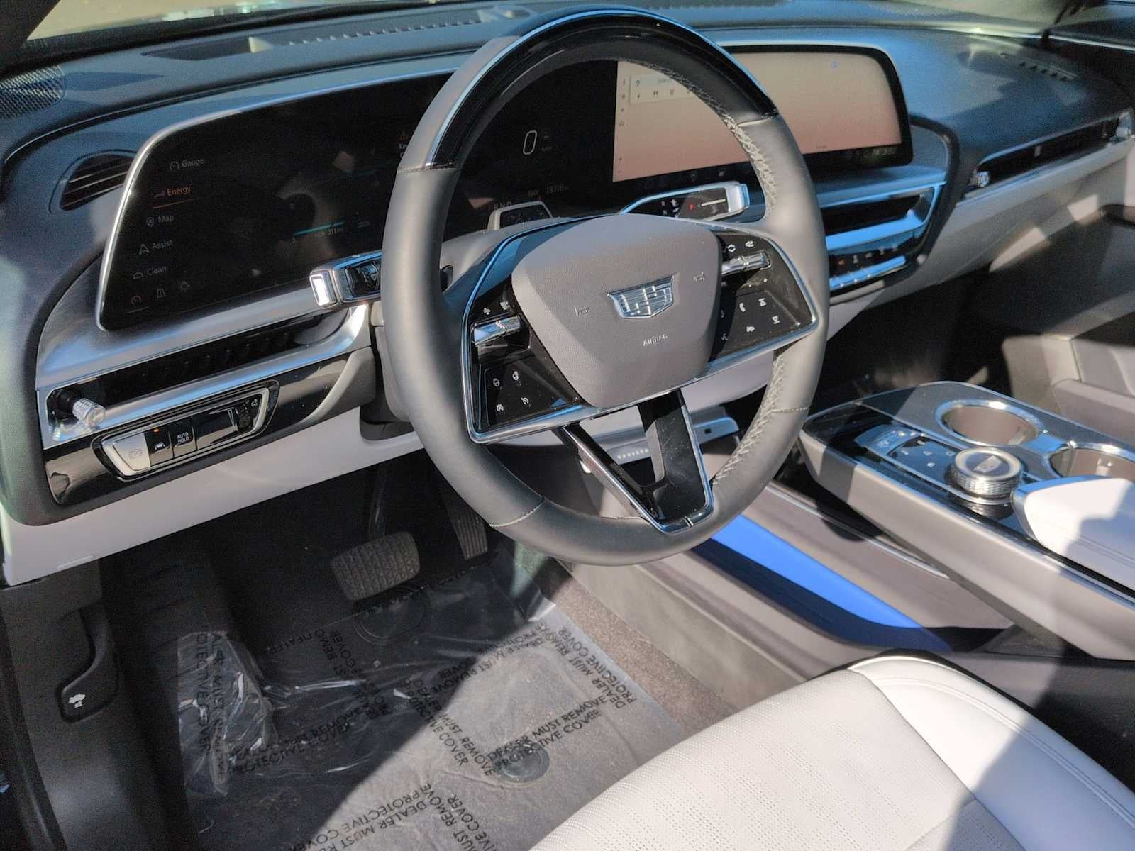 2024 Cadillac LYRIQ Lujo