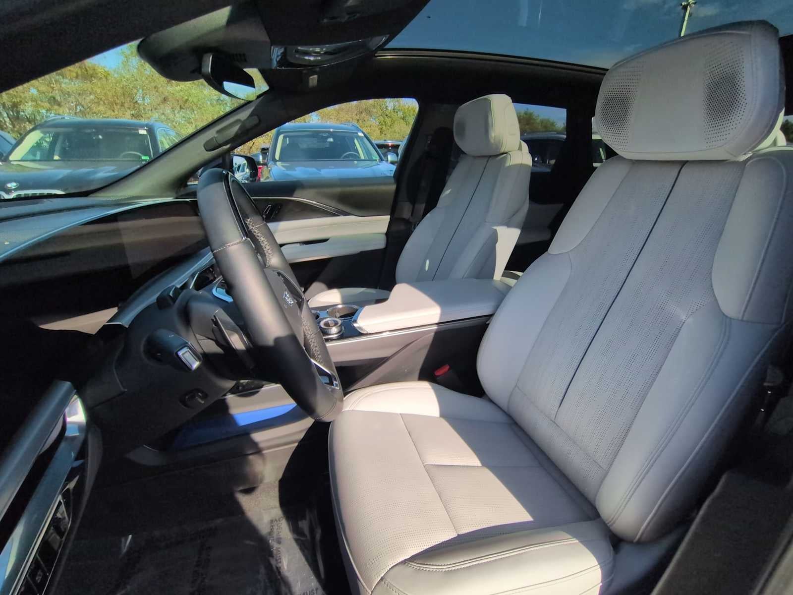 2024 Cadillac LYRIQ Lujo