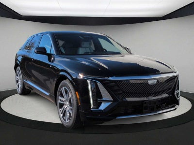 2024 Cadillac LYRIQ Lujo