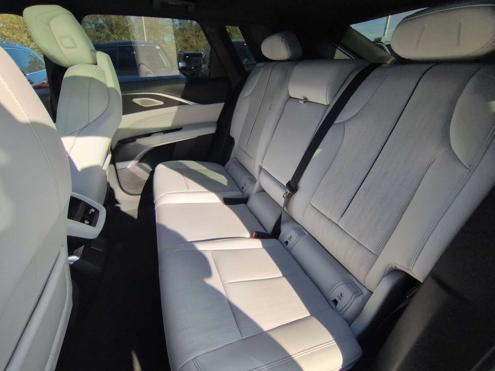 2024 Cadillac LYRIQ Lujo