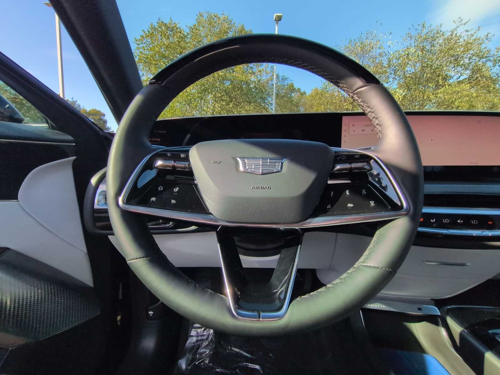 2024 Cadillac LYRIQ Lujo