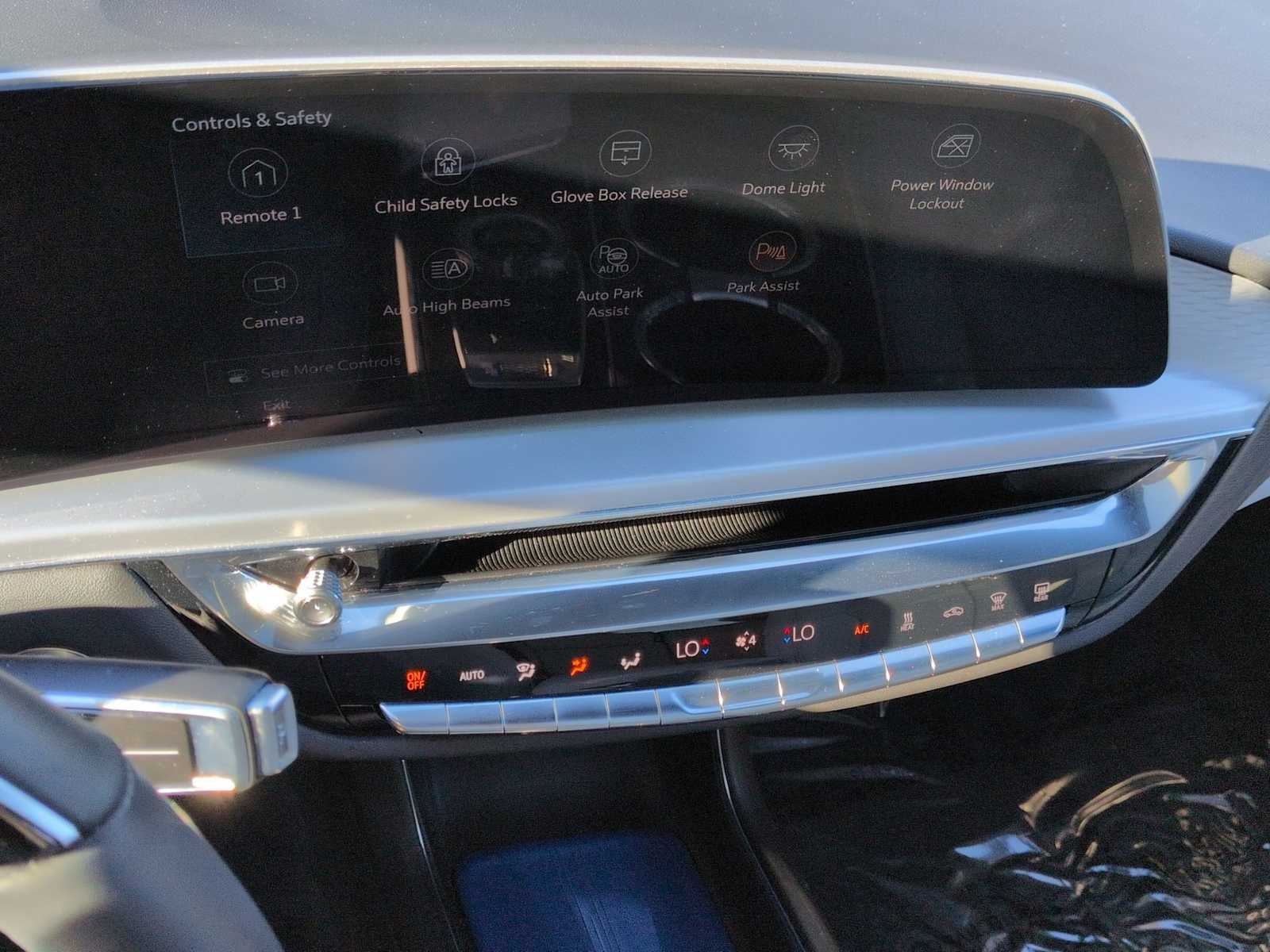 2024 Cadillac LYRIQ Lujo