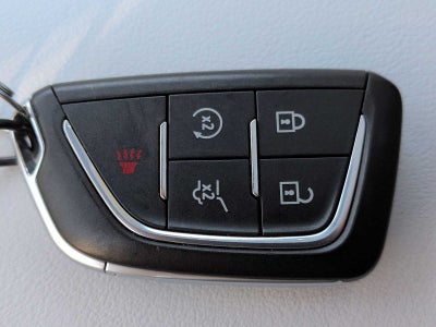 2024 Cadillac LYRIQ Lujo