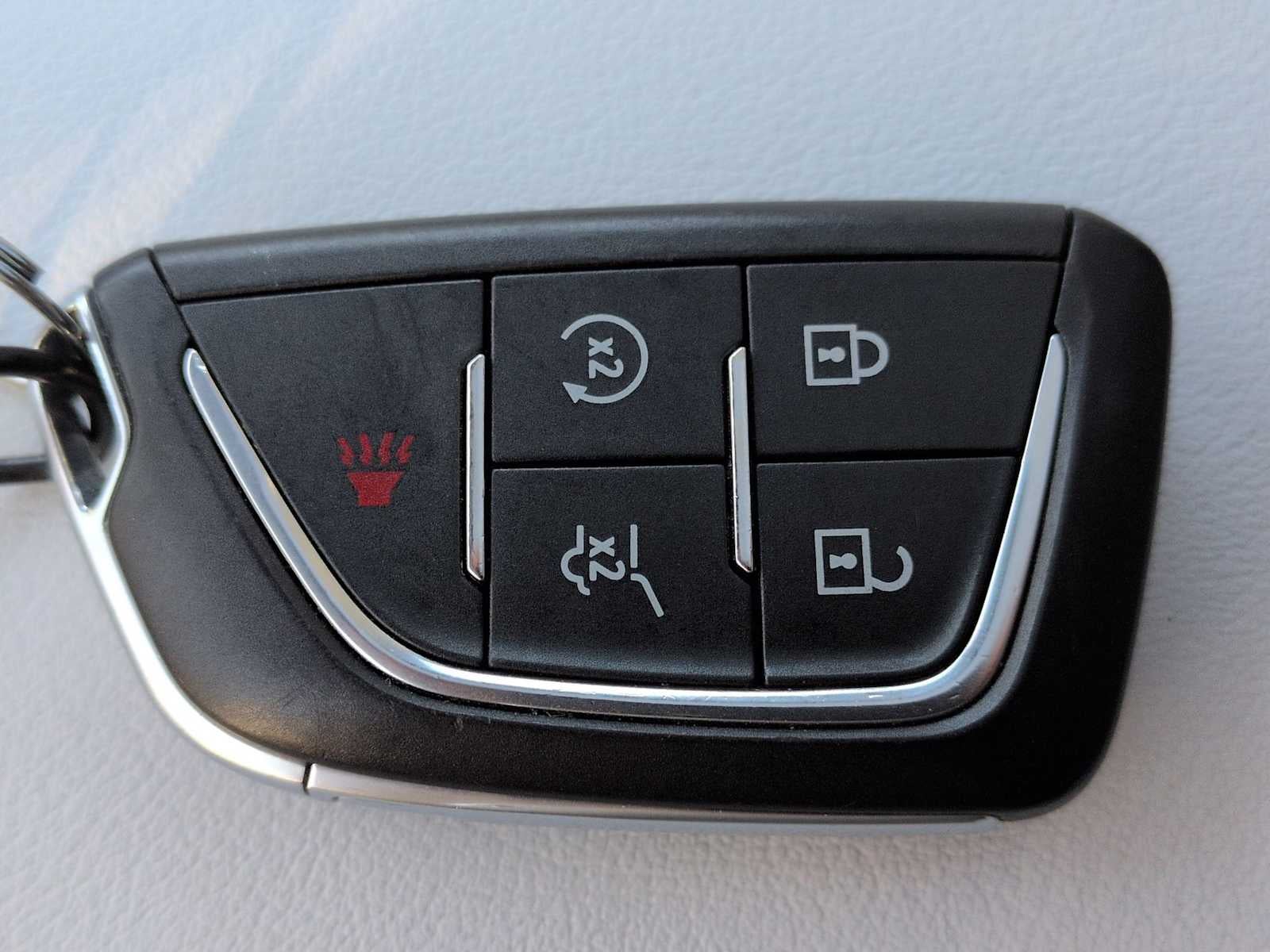 2024 Cadillac LYRIQ Lujo