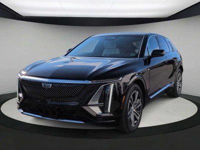 2024 Cadillac LYRIQ Lujo