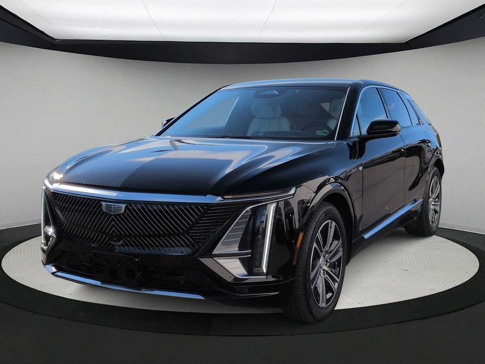 2024 Cadillac LYRIQ Lujo