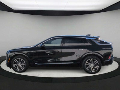 2024 Cadillac LYRIQ Lujo