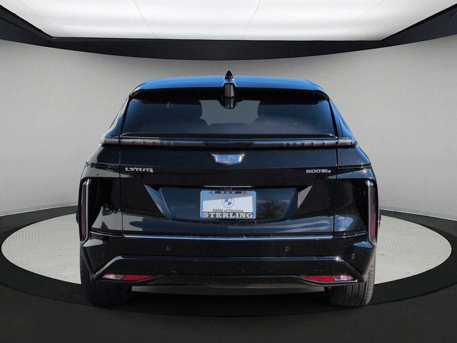 2024 Cadillac LYRIQ Lujo