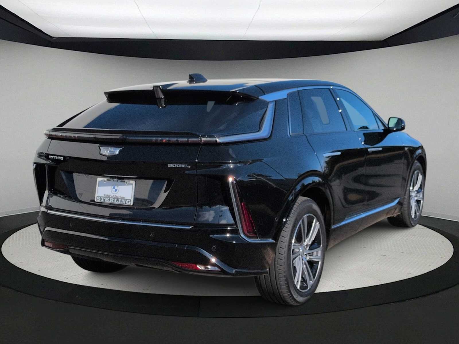 2024 Cadillac LYRIQ Lujo