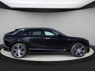 2024 Cadillac LYRIQ Lujo