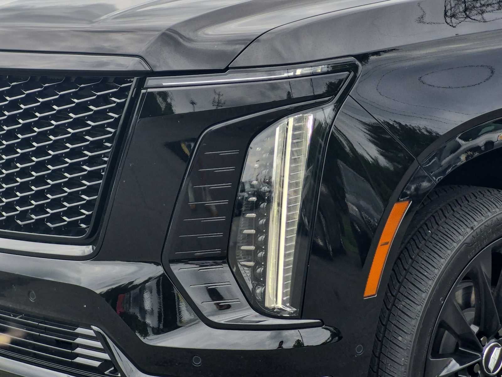 Cadillac Escalade 4WD Sport Platinum 2025