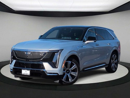 2025 Cadillac ESCALADE IQ Lujo 2