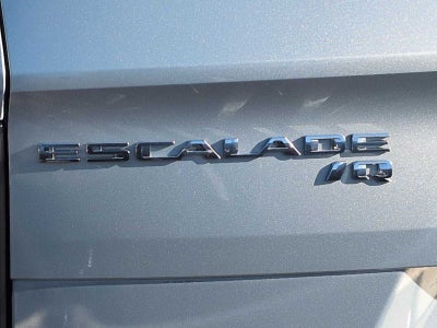 2025 Cadillac ESCALADE IQ Lujo 2