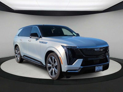 2025 Cadillac ESCALADE IQ Lujo 2