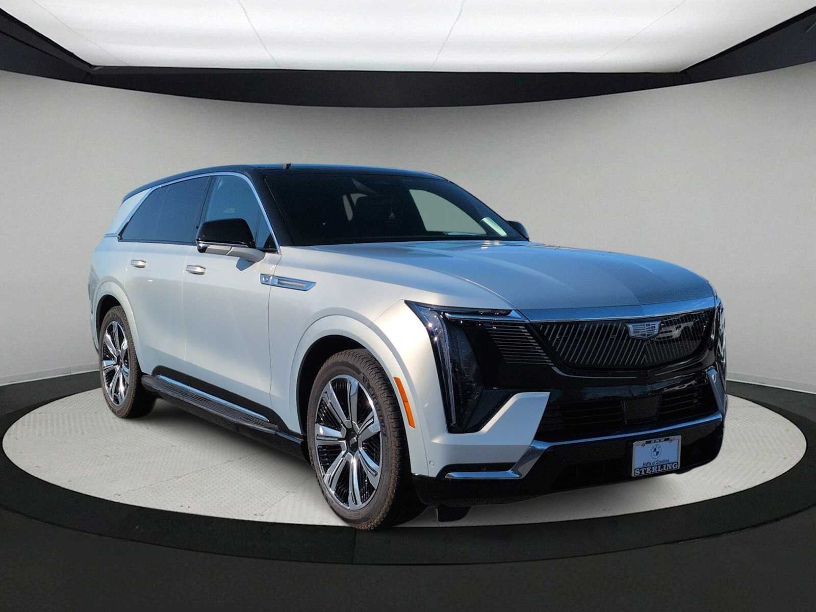 2025 Cadillac ESCALADE IQ Lujo 2