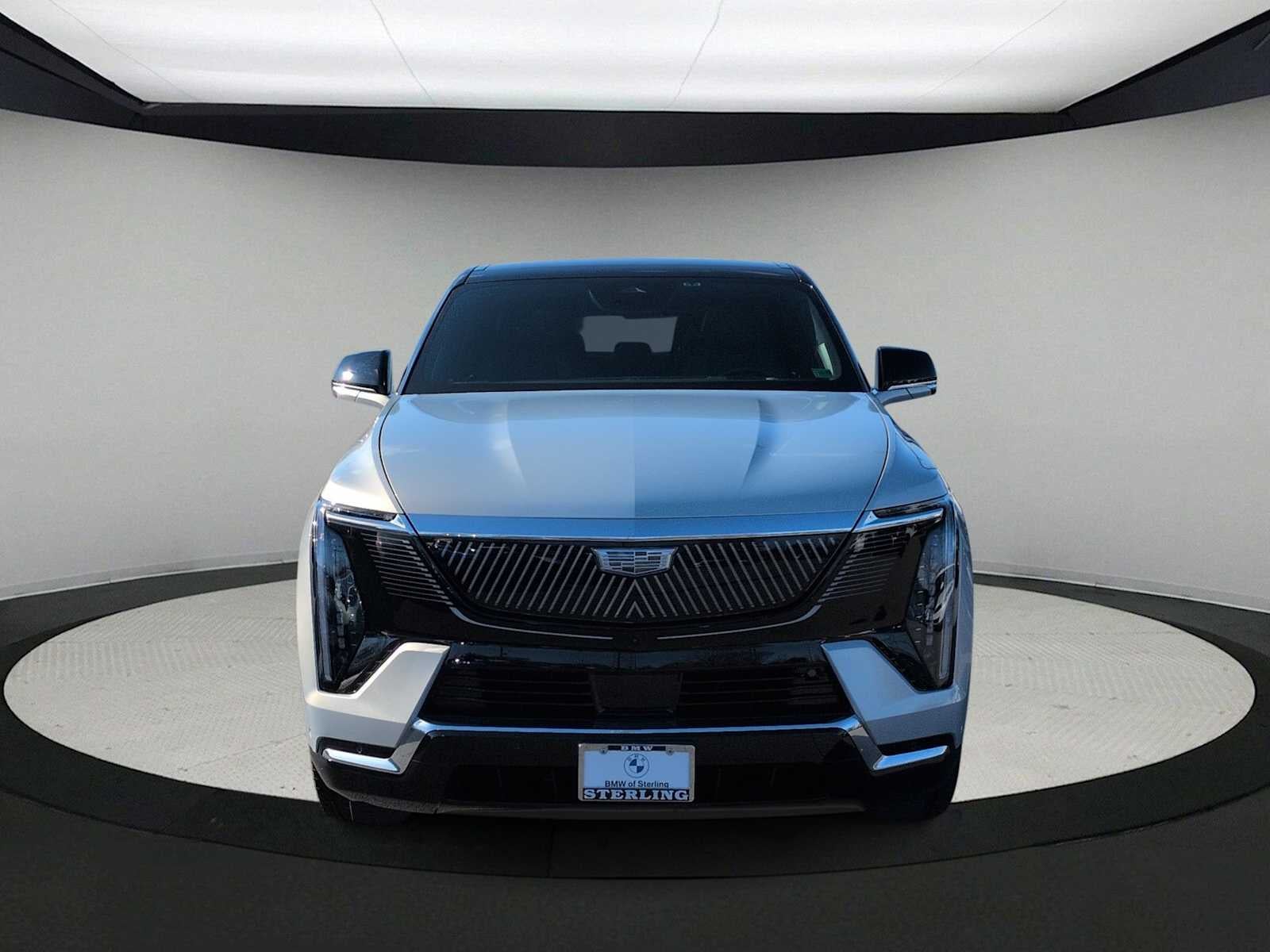 2025 Cadillac ESCALADE IQ Lujo 2