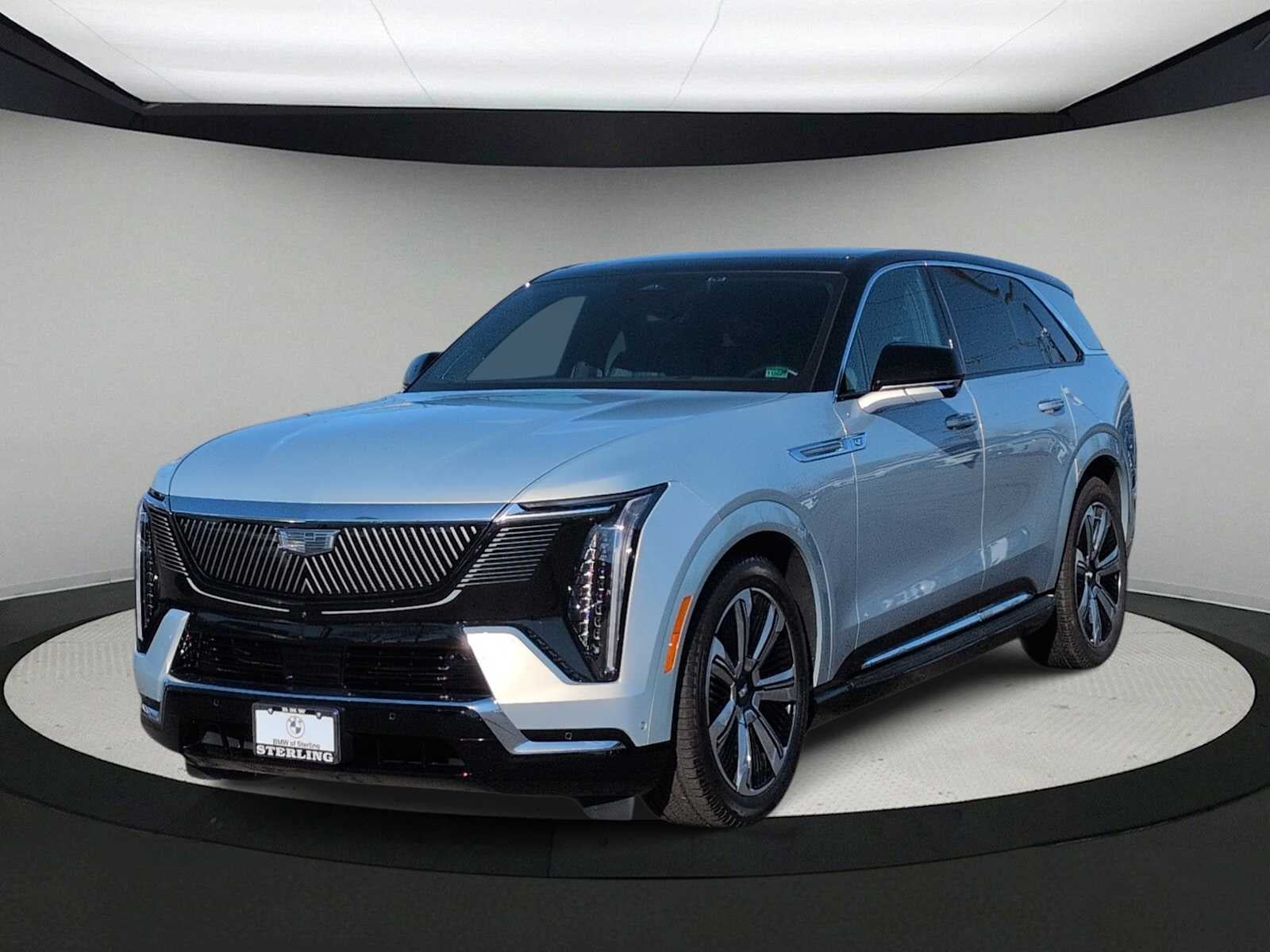 2025 Cadillac ESCALADE IQ Lujo 2