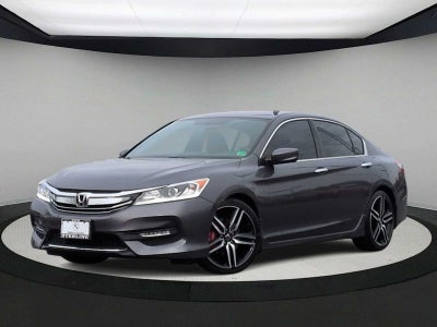 Honda Accord Sport 2016
