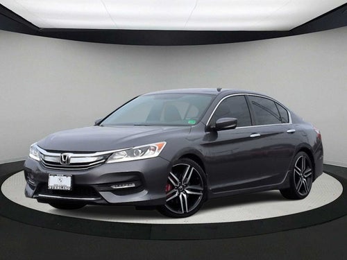 Honda Accord Sport 2016