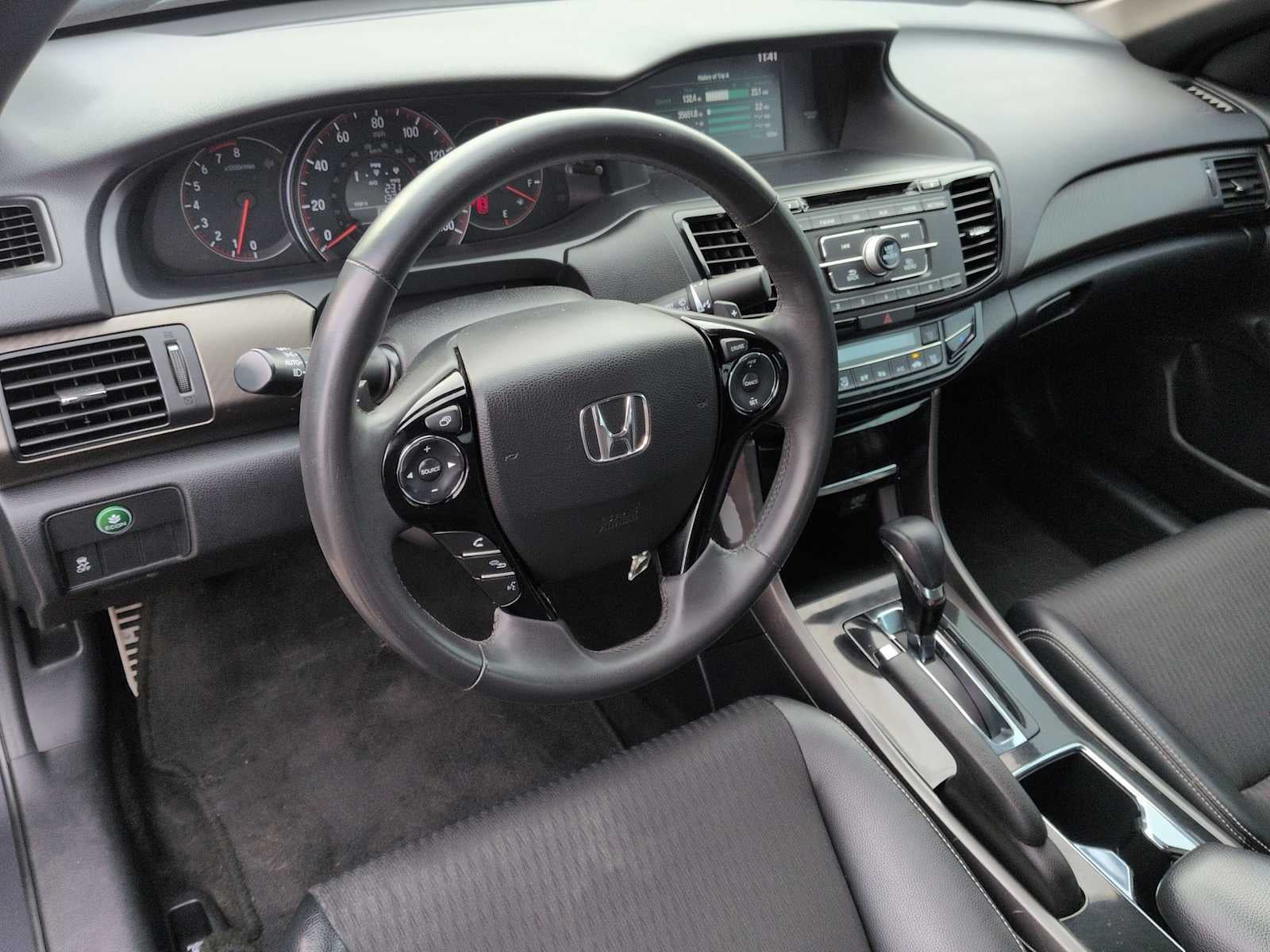 Honda Accord Sport 2016