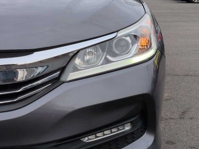 Honda Accord Sport 2016
