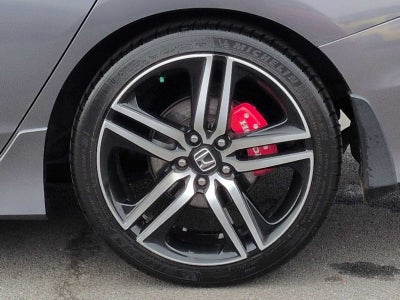 Honda Accord Sport 2016