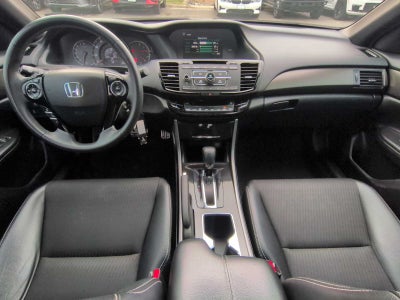 Honda Accord Sport 2016