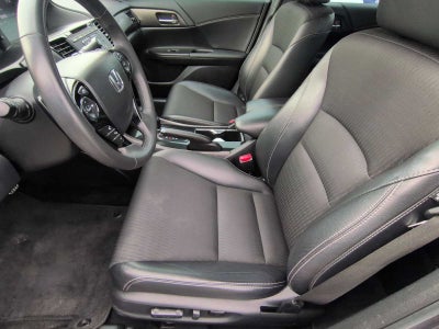 Honda Accord Sport 2016