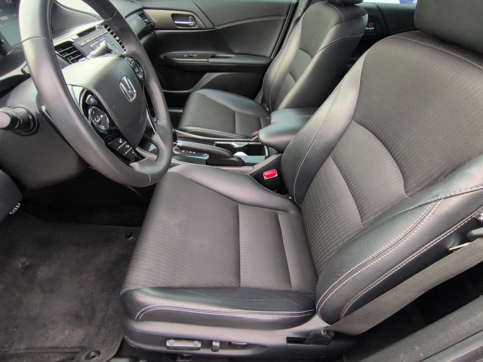 Honda Accord Sport 2016