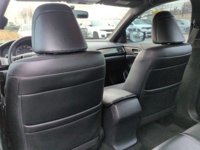 Honda Accord Sport 2016