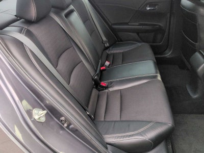 Honda Accord Sport 2016