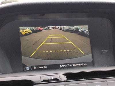 Honda Accord Sport 2016