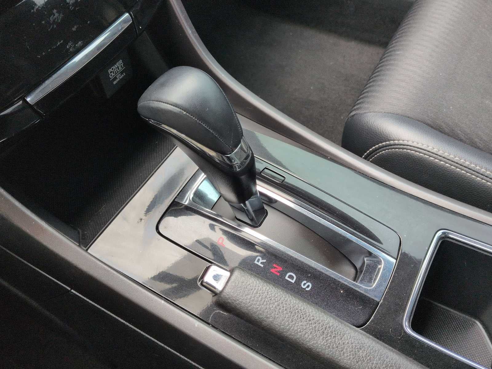 Honda Accord Sport 2016