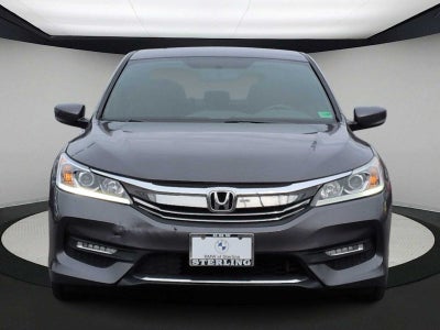 Honda Accord Sport 2016