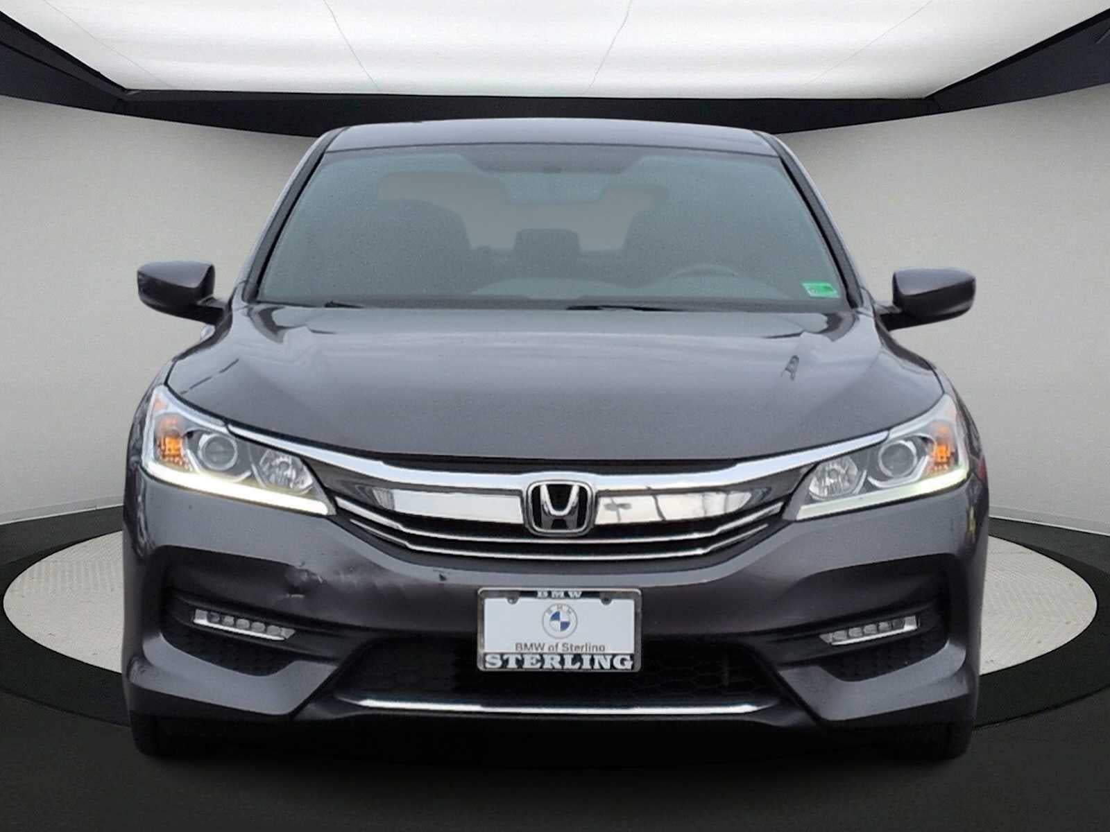 Honda Accord Sport 2016