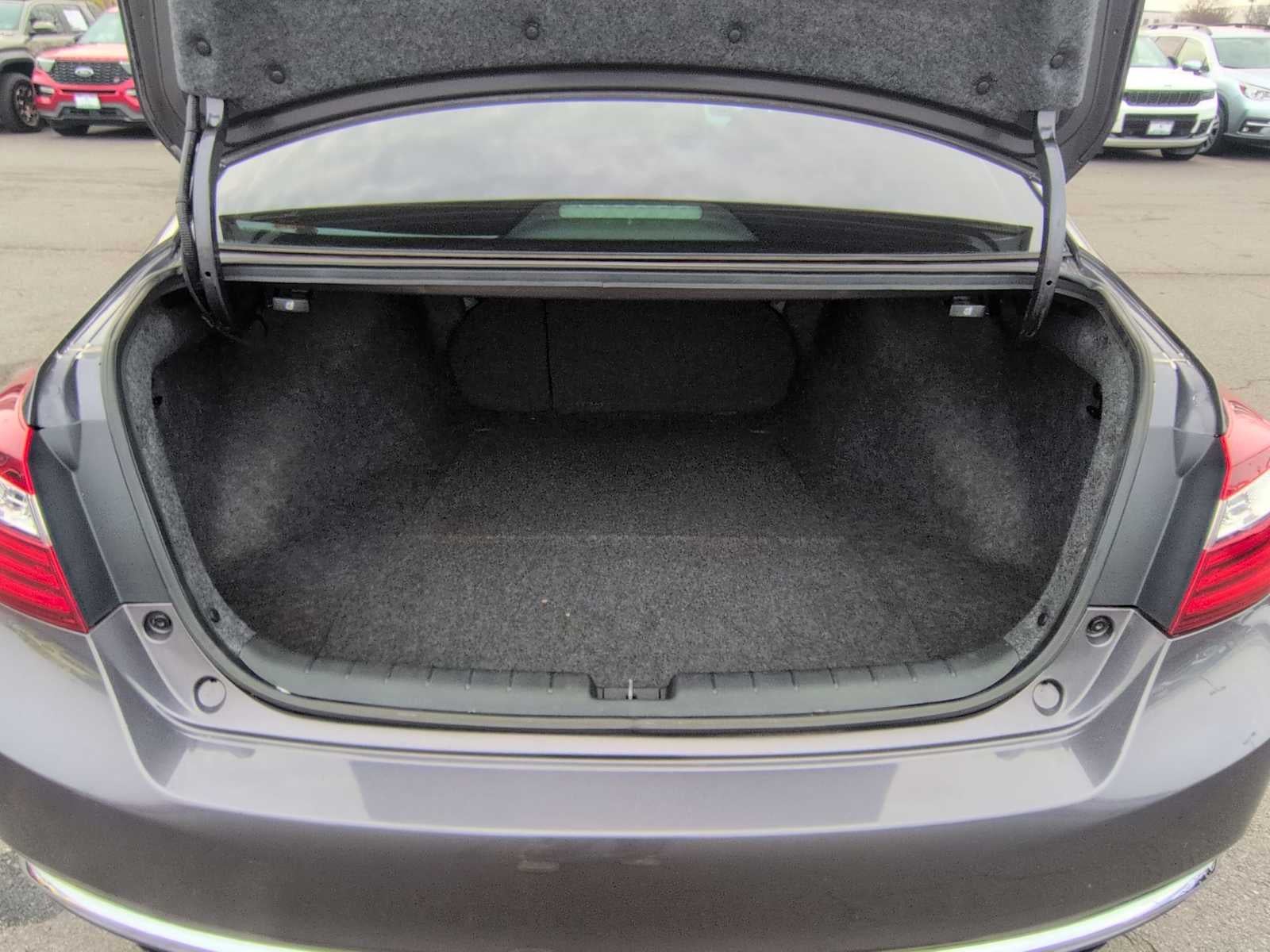 Honda Accord Sport 2016